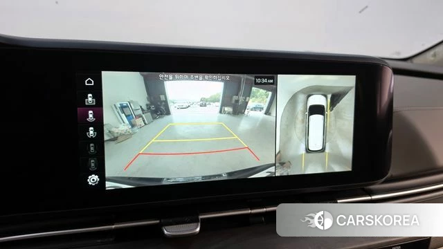 Kia Carnival 4th generation 2023 Черный из Кореи, фото 6