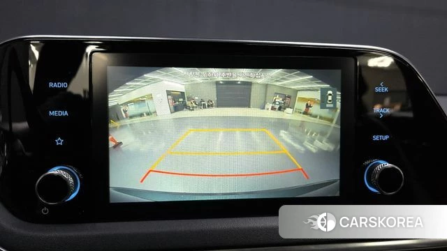 Hyundai Sonata (DN8) 2019 Серый из Кореи, фото 6