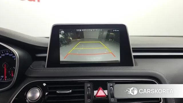 Genesis G70 2019 Черный из Кореи, фото 6