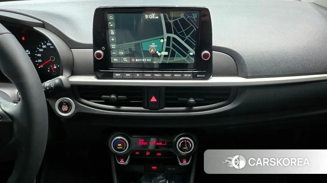 Kia Morning Urban (JA) 2023 Белый из Кореи, фото 6