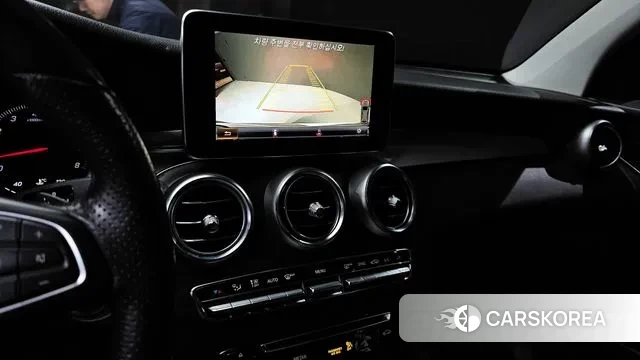 Mercedes-Benz GLC-Class X253 2019 Белый из Кореи, фото 6