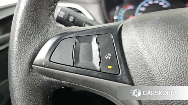 Chevrolet (GM Daewoo) The New Spark 2018 Синий из Кореи, фото 6
