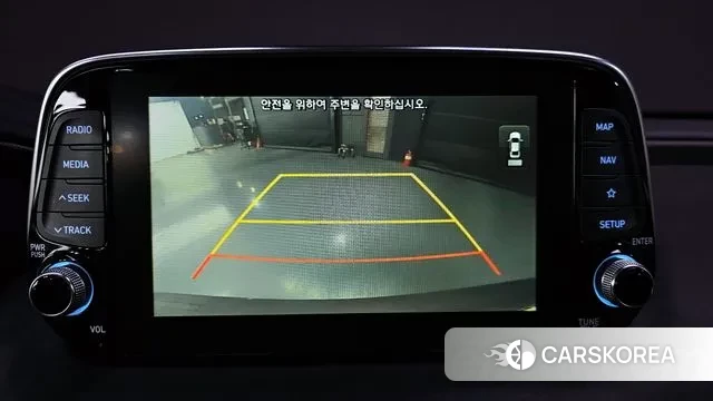 Hyundai Santa Fe TM 2018 Серый из Кореи, фото 6