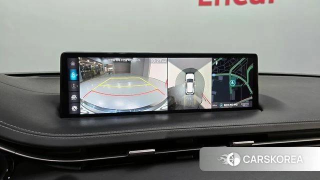 Genesis GV70 2021 Черный из Кореи, фото 6