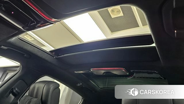 Mercedes-Benz S-Class W223 2023 Черный из Кореи, фото 6