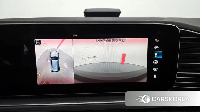 Mercedes-Benz GLE-Class W167 2022 Черный из Кореи, фото 6