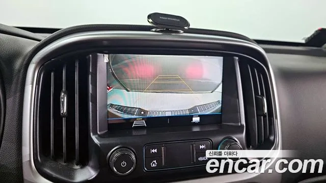 Chevrolet (GM Daewoo) Real New Colorado 2021 Белый из Кореи, фото 6