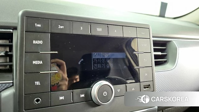 Renault Korea (Samsung) XM3 2020 Песочный из Кореи, фото 6