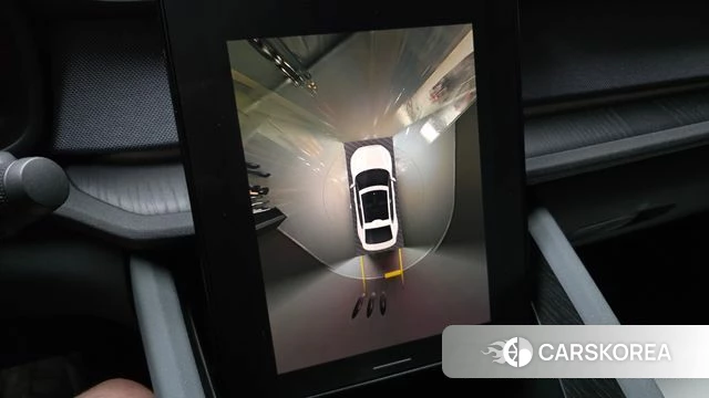 Polestar Polestar 2 2022 Светло-серебряный цвет из Кореи, фото 6