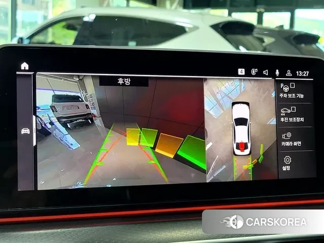 BMW 5 Series (G30) 2023 Белый из Кореи, фото 6