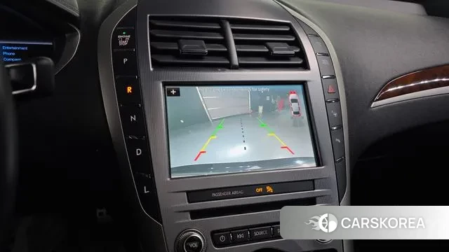 Lincoln New MKZ 2018 Черный из Кореи, фото 6