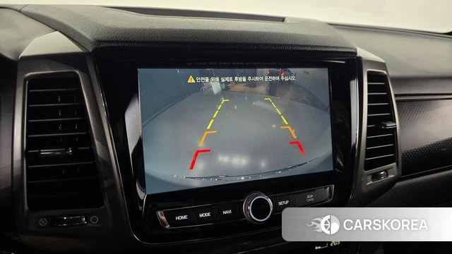 Ssangyong The New Rexton Sport 2021 Темно-зеленый из Кореи, фото 6