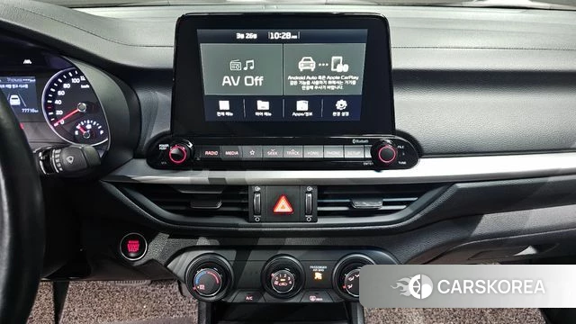 Kia Come New K3 2019 Белый из Кореи, фото 6