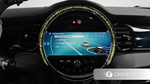 Mini Cooper 2023 Зеленый из Кореи, фото 6