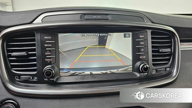 Kia The New Sorento 2019 Серый из Кореи, фото 6