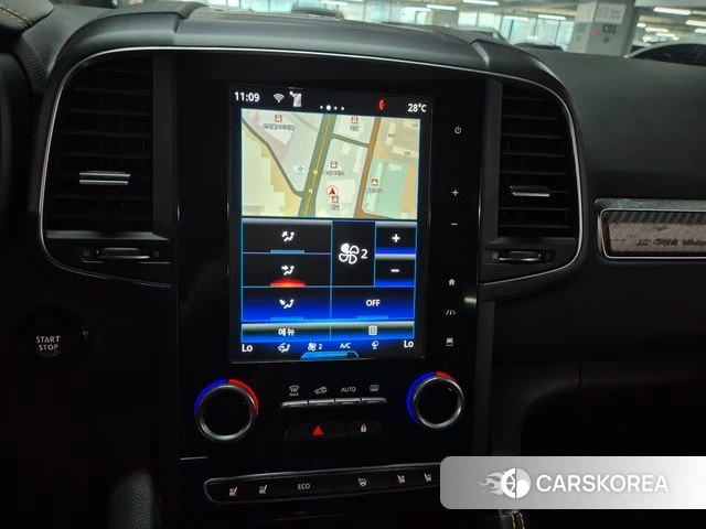 Renault Korea (Samsung) The New QM6 2020 Черный из Кореи, фото 6