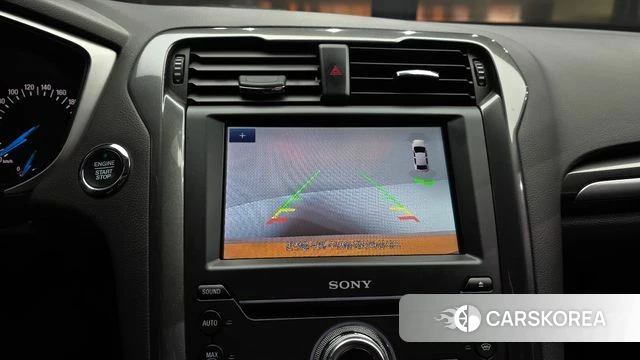 Ford Mondeo 4th Generation 2020 Белый из Кореи, фото 6