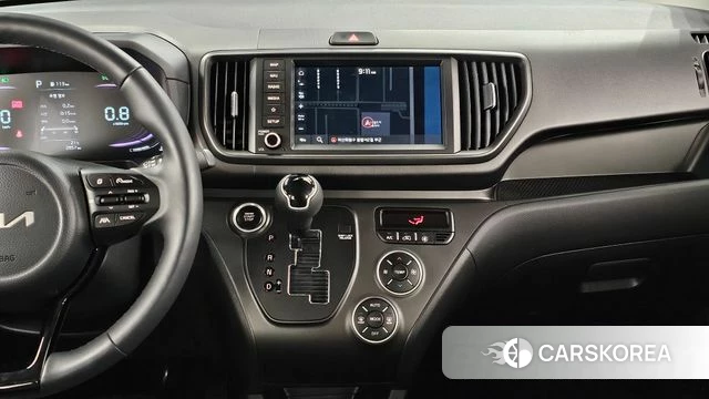 Kia The New Kia Ray 2025 Белый из Кореи, фото 6