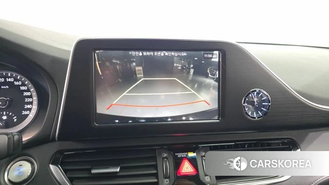 Hyundai Grandeur IG 2018 Черный из Кореи, фото 6