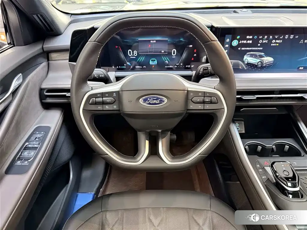 Ford Sharp World 2025 Черный из Китая, фото 6