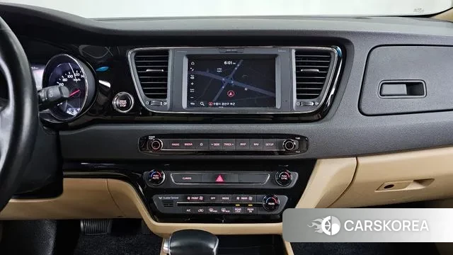 Kia The New Carnival 2018 Черный из Кореи, фото 6