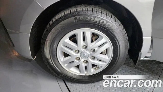 Hyundai The New Grand Starex 2021 Серебряный из Кореи, фото 6