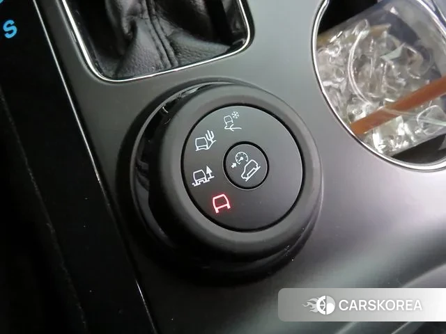 Ford Explorer 6th Generation 2018 Серый из Кореи, фото 6