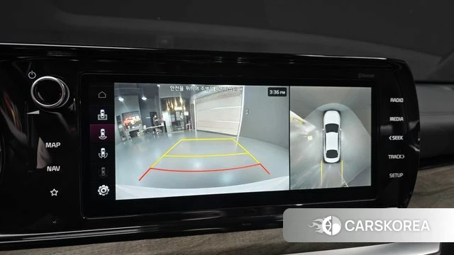 Kia K5 3rd generation 2021 Белый из Кореи, фото 6