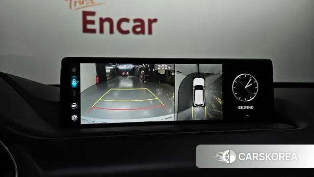 Genesis GV80 2022 Белый из Кореи, фото 6