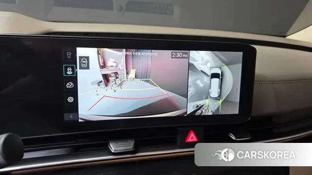 Kia The New Carnival 4th Generation 2024 Белый из Кореи, фото 6