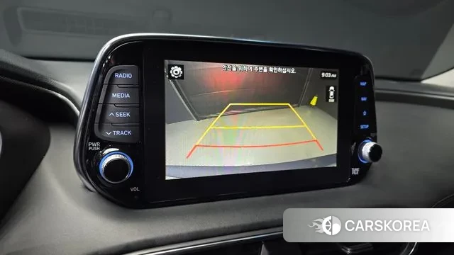 Hyundai Santa Fe TM 2019 Серый из Кореи, фото 6