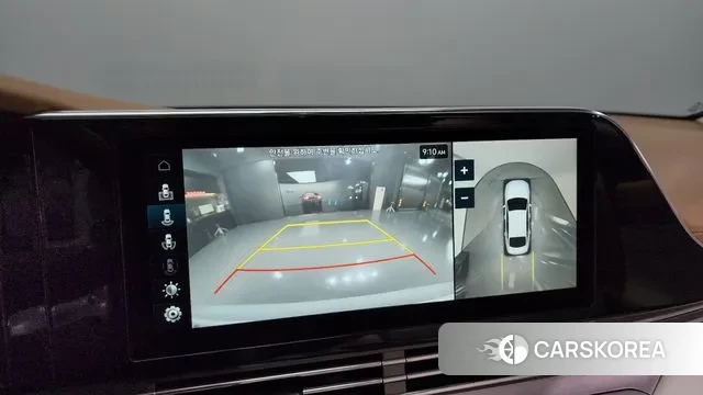 Hyundai The New Grandeur IG 2020 Серебряный из Кореи, фото 6