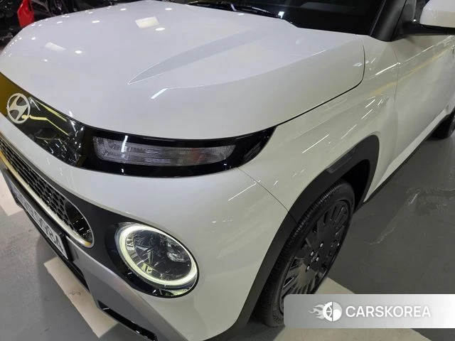 Hyundai The New Casper 2025 Белый из Кореи, фото 6