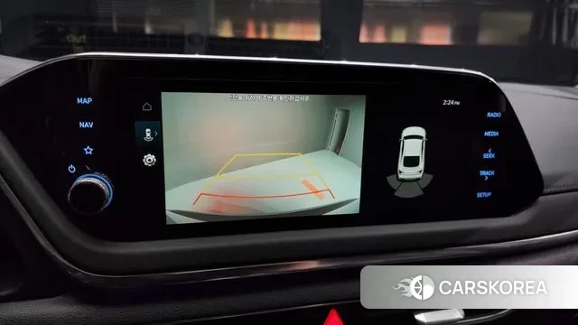 Hyundai Sonata (DN8) 2021 Серый из Кореи, фото 6