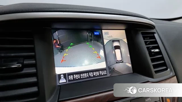 Nissan Pathfinder 4th Generation id 3112577 из Кореи 6