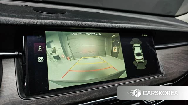 Kia K7 Premier 2019 Серый из Кореи, фото 6