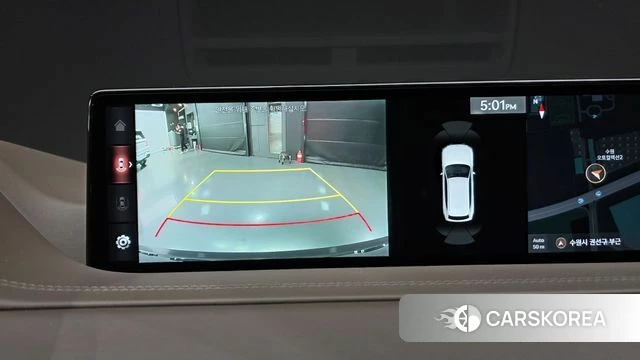 Genesis GV80 2021 Черный из Кореи, фото 6