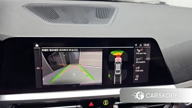 BMW 3 Series (G20) 2020 Черный из Кореи, фото 6