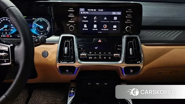 Kia Sorento 4th Generation 2020 Белый из Кореи, фото 6