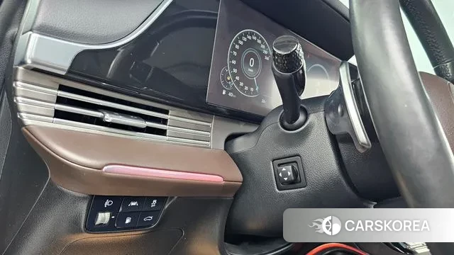 Hyundai The New Grandeur IG 2020 Черный из Кореи, фото 6