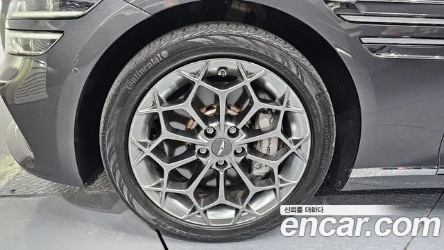 Genesis G80 (RG3) id 2699597 из Кореи 6