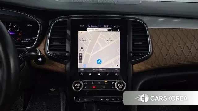 Renault Korea (Samsung) The New SM6 2021 Фиолетовый из Кореи, фото 6