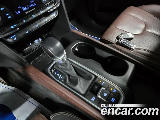 Hyundai Santa Fe TM id 2912696 из Кореи 6