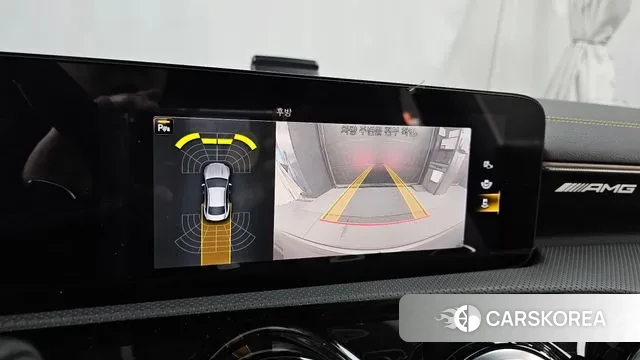 Mercedes-Benz CLA-Class C118 2021 Серый из Кореи, фото 6