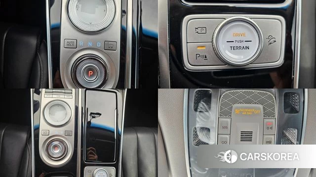 Genesis GV80 2021 Белый из Кореи, фото 6