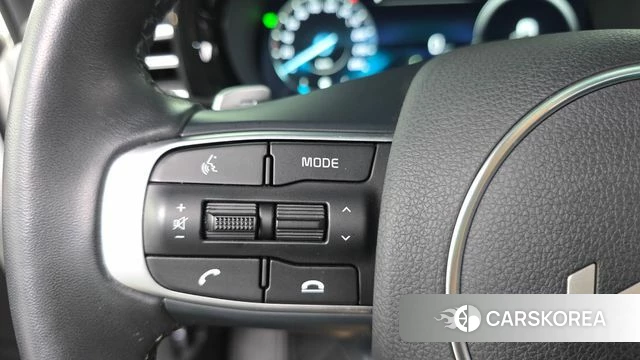 Kia K5 Hybrid 3rd Generation 2023 Белый из Кореи, фото 6