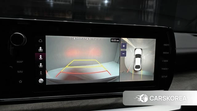 Kia K5 3rd generation 2021 Серебряный из Кореи, фото 6