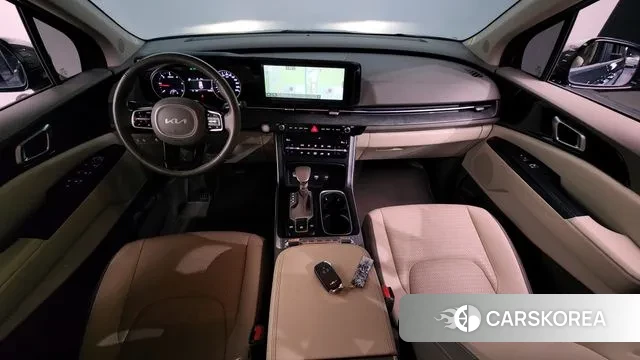 Kia Carnival 4th generation 2023 Серый из Кореи, фото 6