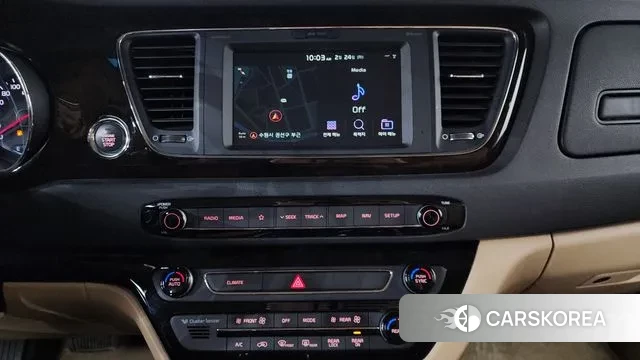 Kia The New Carnival 2018 Белый из Кореи, фото 6