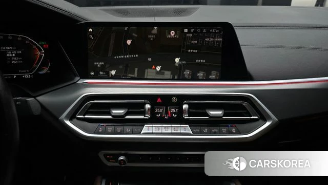 BMW X6 (G06) 2022 Белый из Кореи, фото 6